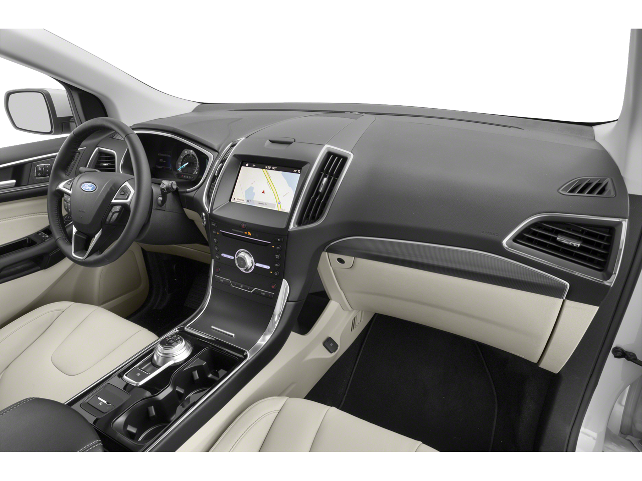 2019 Ford Edge Titanium AWD