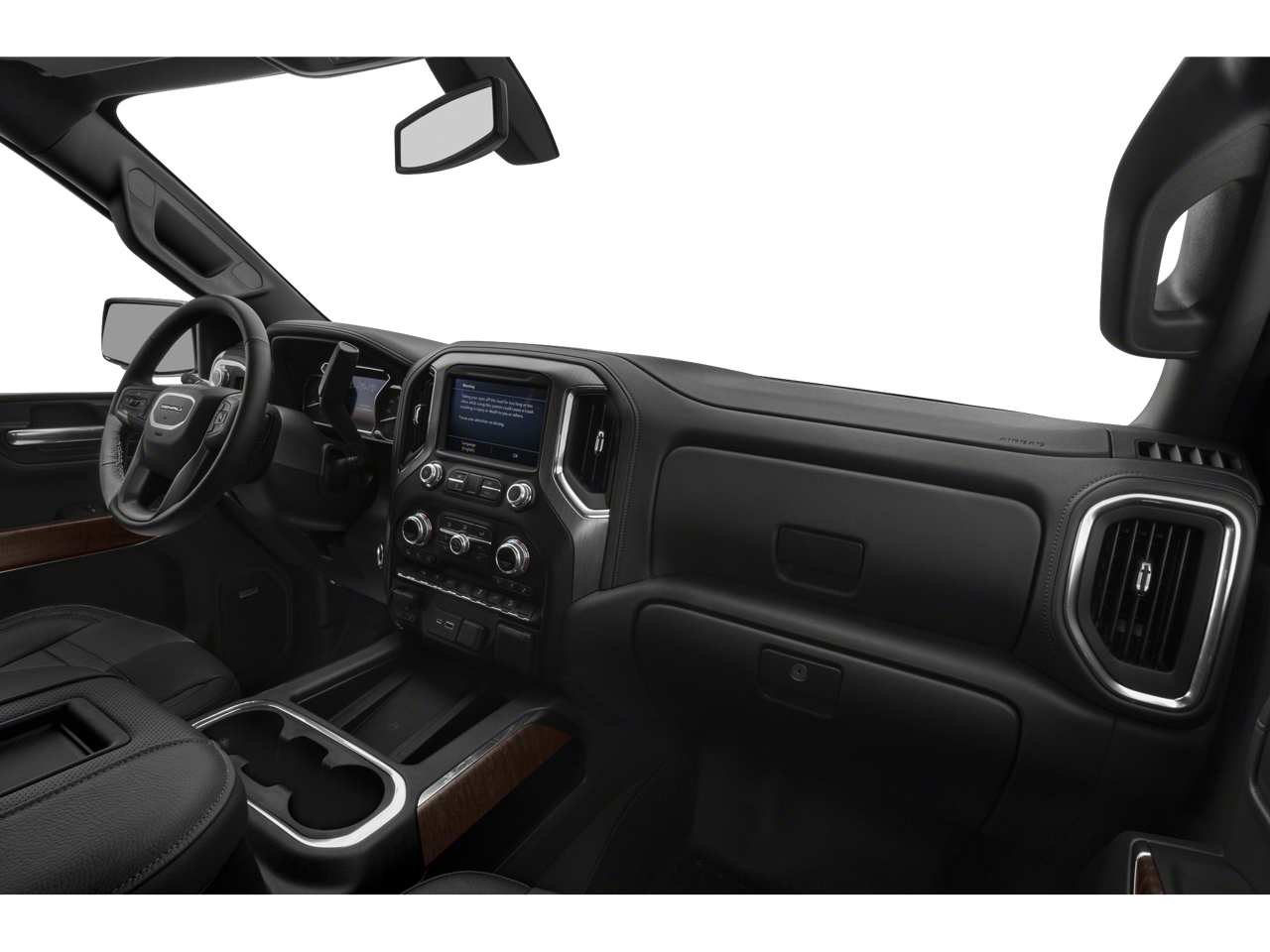 2019 GMC Sierra 1500 4WD Denali Crew Cab