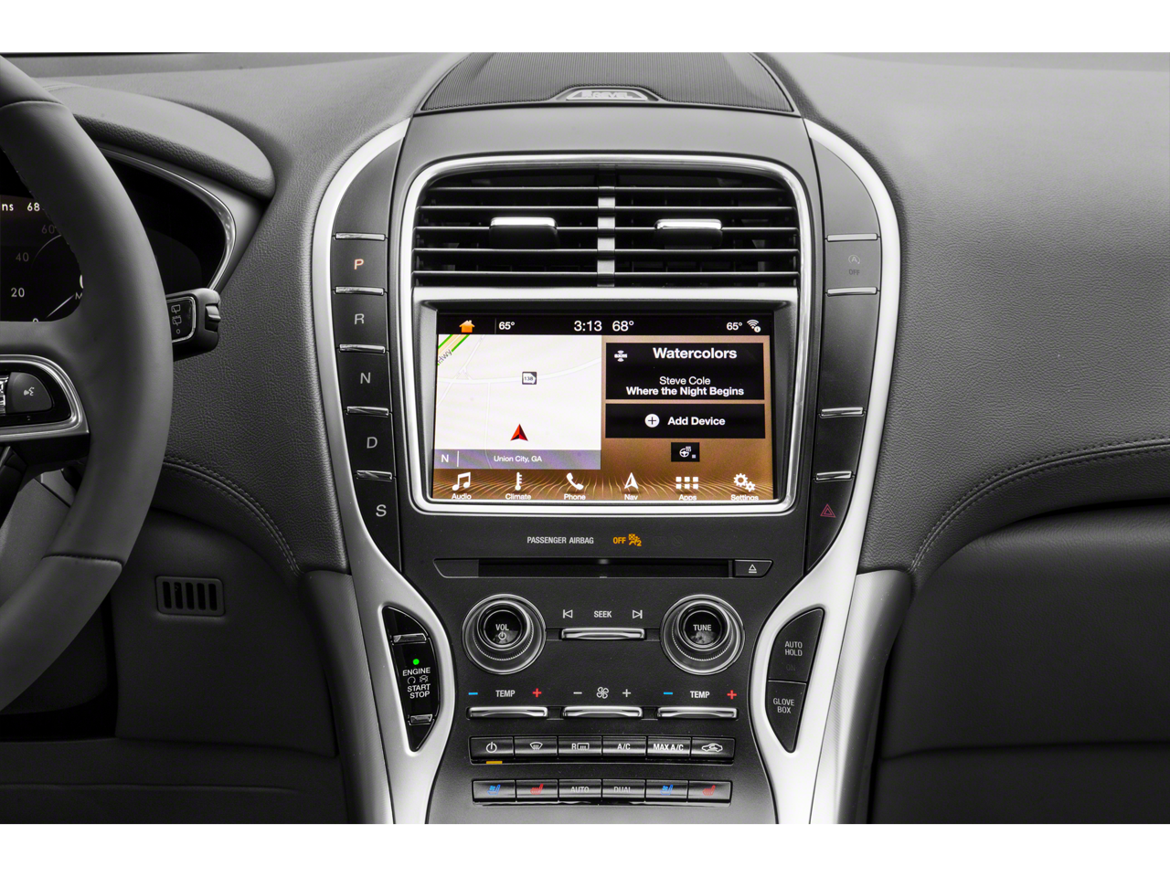 2019 Lincoln Nautilus AWD Reserve