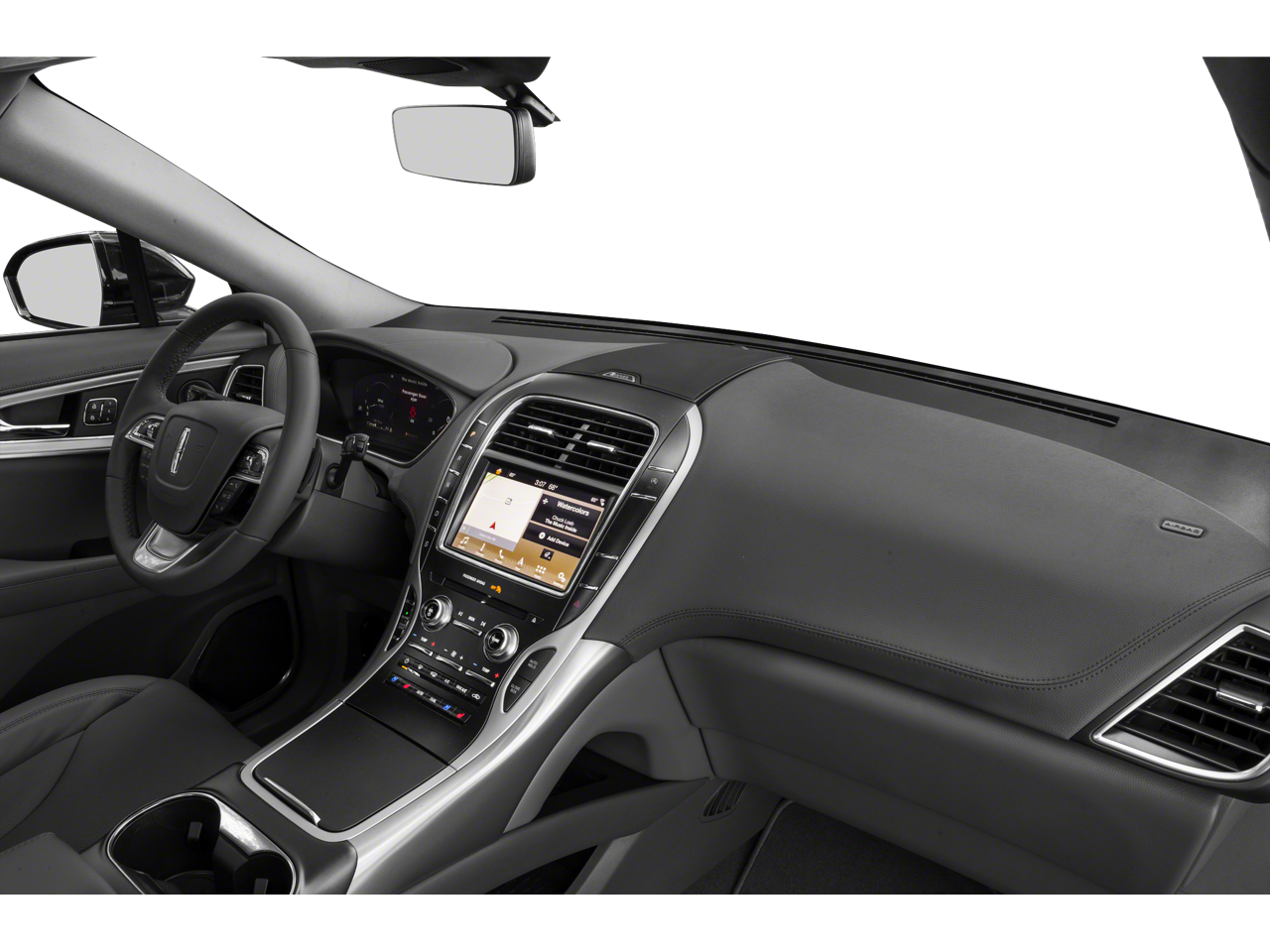 2019 Lincoln Nautilus AWD Reserve