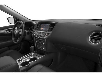 2019 Nissan Pathfinder FWD SL
