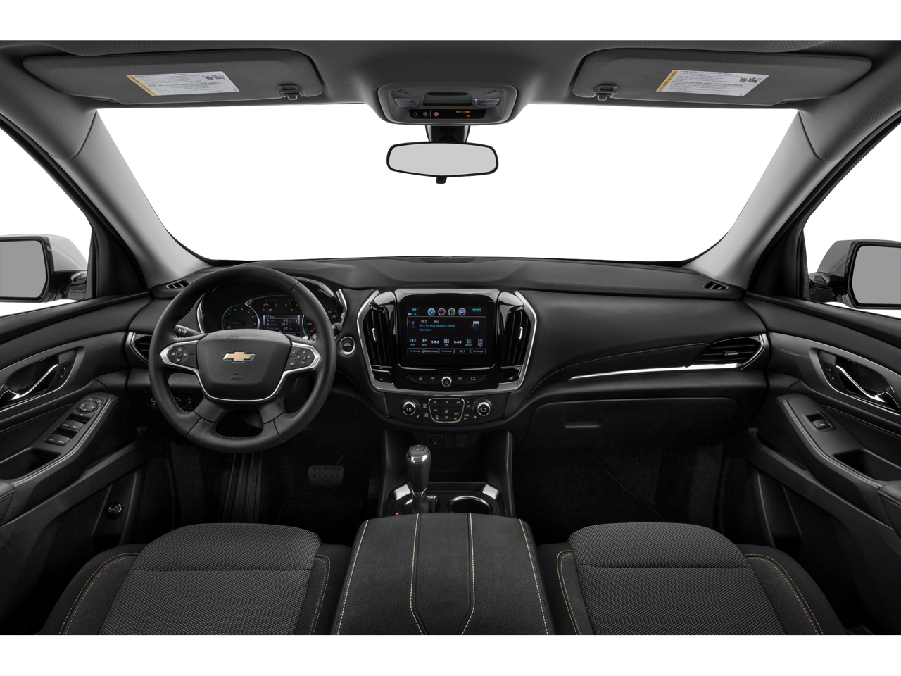2020 Chevrolet Traverse FWD 4dr LT Cloth w/1LT