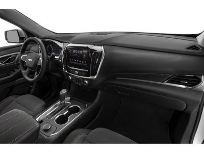2020 Chevrolet Traverse FWD 4dr LT Cloth w/1LT