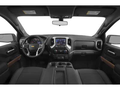 2020 Chevrolet Silverado 1500 4WD Crew Cab 147" RST