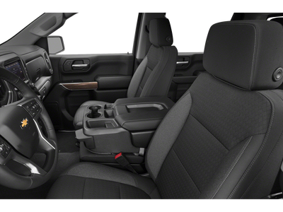 2020 Chevrolet Silverado 1500 4WD Crew Cab 147" RST
