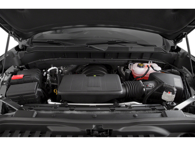 2020 Chevrolet Silverado 1500 4WD Crew Cab 147" RST