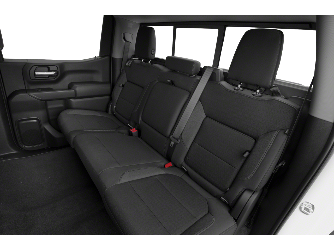 2020 Chevrolet Silverado 1500 4WD Crew Cab 147" RST