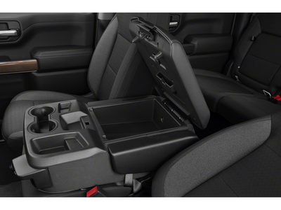 2020 Chevrolet Silverado 1500 4WD Crew Cab 147" RST