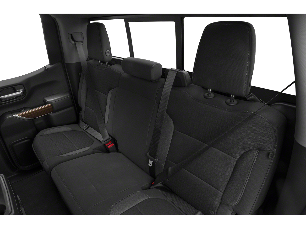 2020 Chevrolet Silverado 1500 4WD Double Cab 147" RST