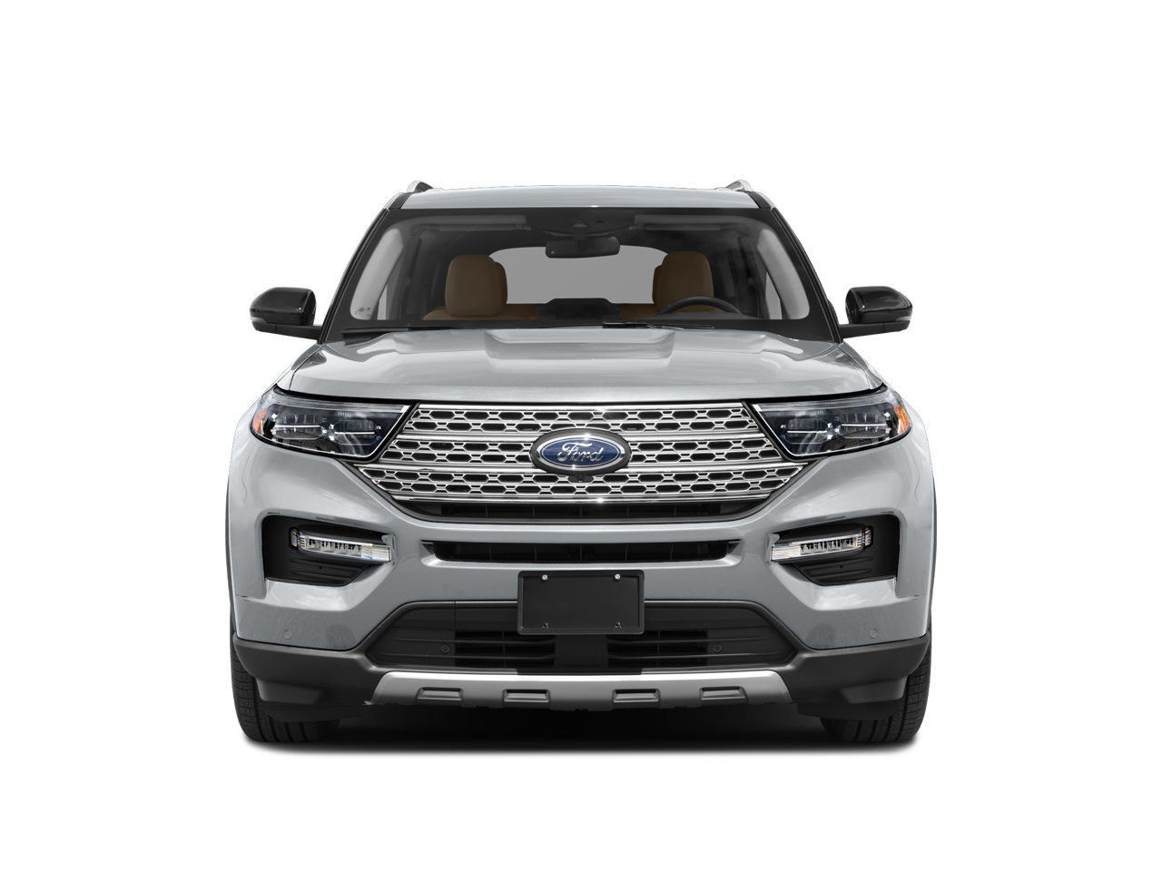 2020 Ford Explorer Limited 4WD