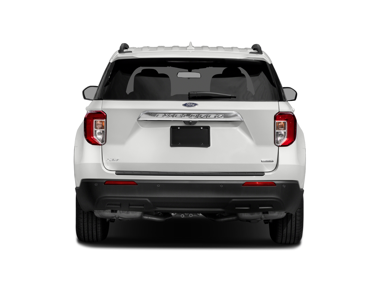 2020 Ford Explorer XLT 4WD