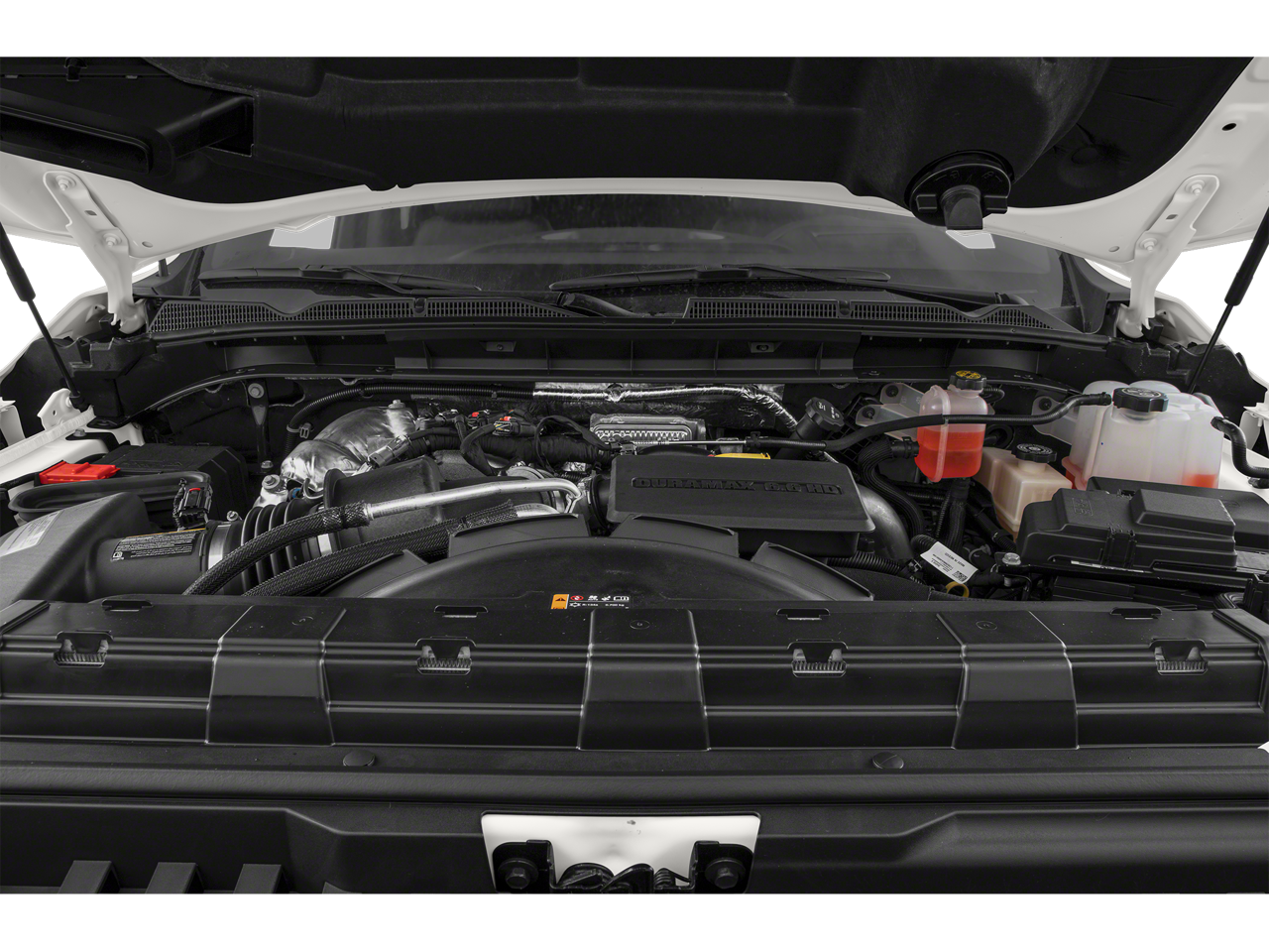 2020 GMC Sierra 2500HD 4WD Denali Crew Cab