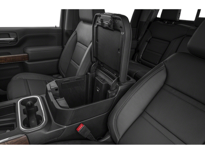 2020 GMC Sierra 2500HD 4WD Denali Crew Cab