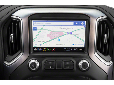 2020 GMC Sierra 2500HD 4WD Denali Crew Cab