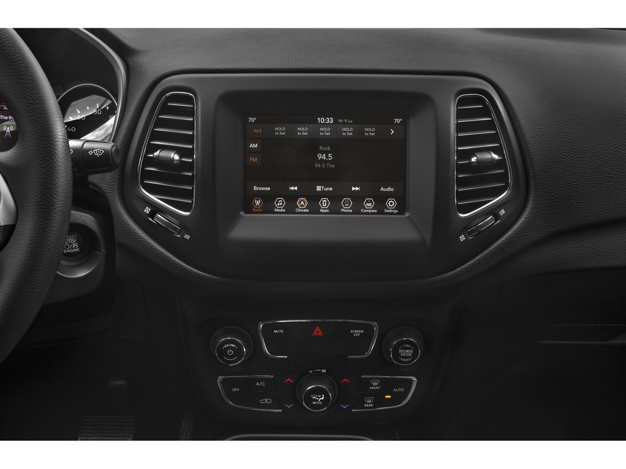 2020 Jeep Compass Sport