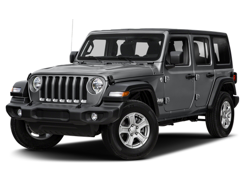 2020 Jeep Wrangler Unlimited Unlimited Sport