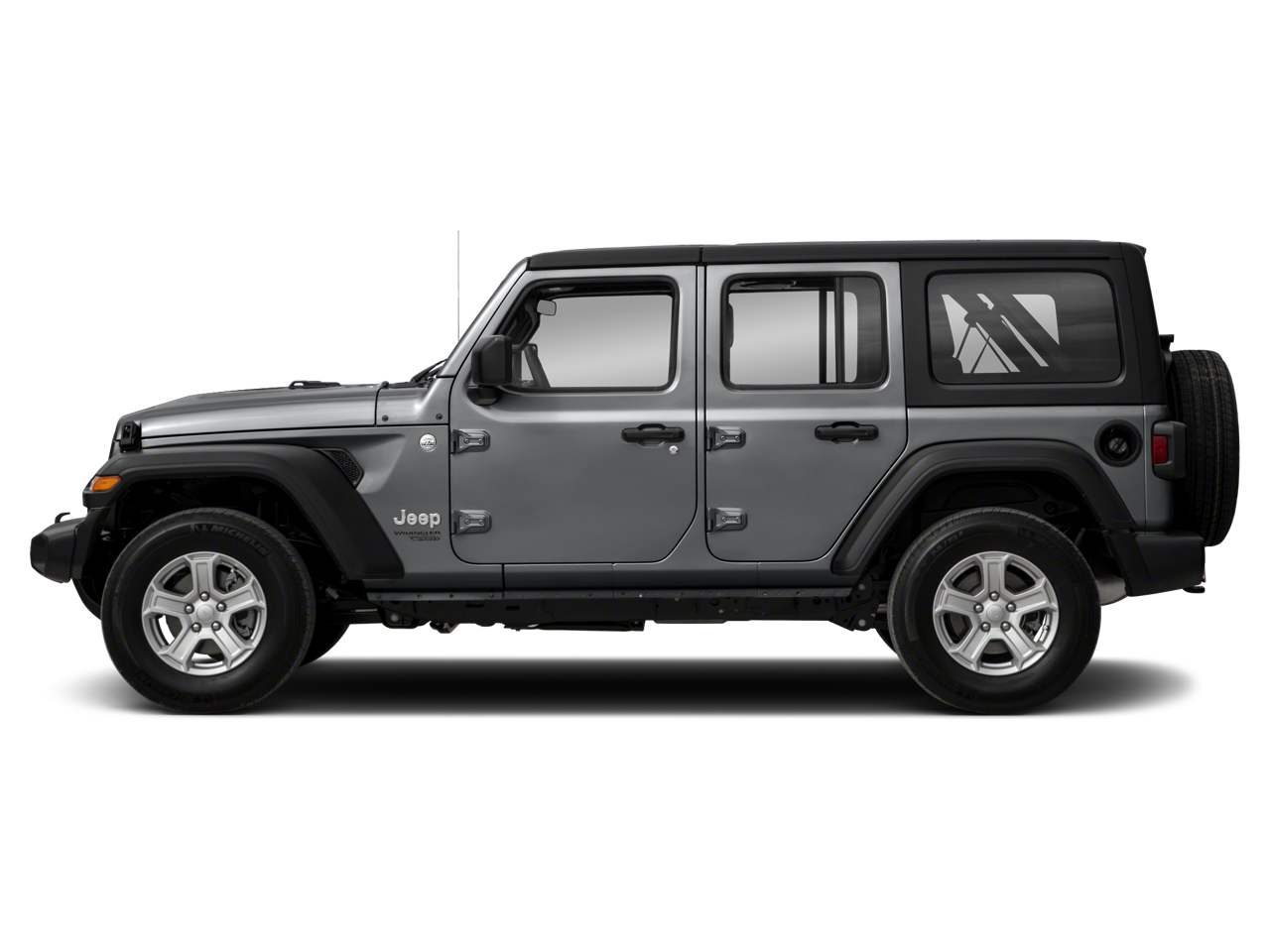 2020 Jeep Wrangler Unlimited Unlimited Sport