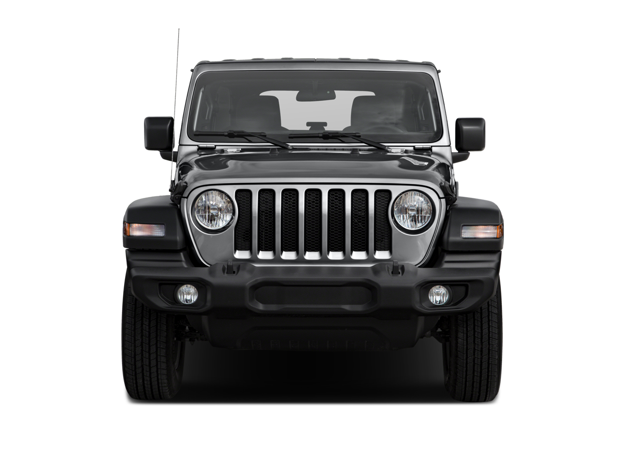 2020 Jeep Wrangler Unlimited Unlimited Sport