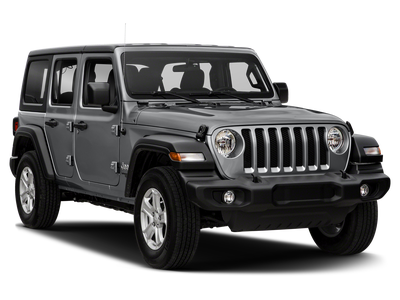 2020 Jeep Wrangler Unlimited Unlimited Sport