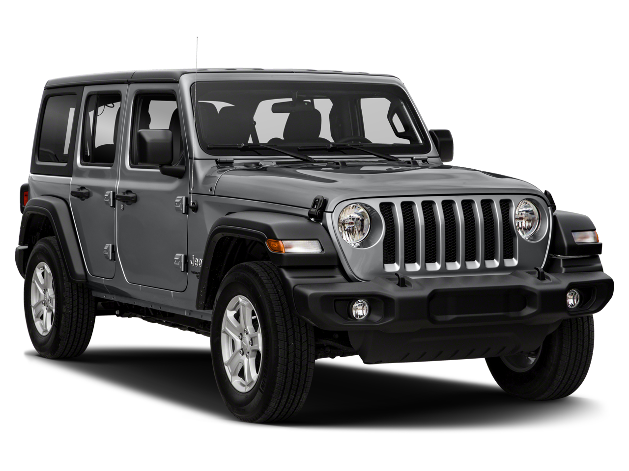 2020 Jeep Wrangler Unlimited Unlimited Sport