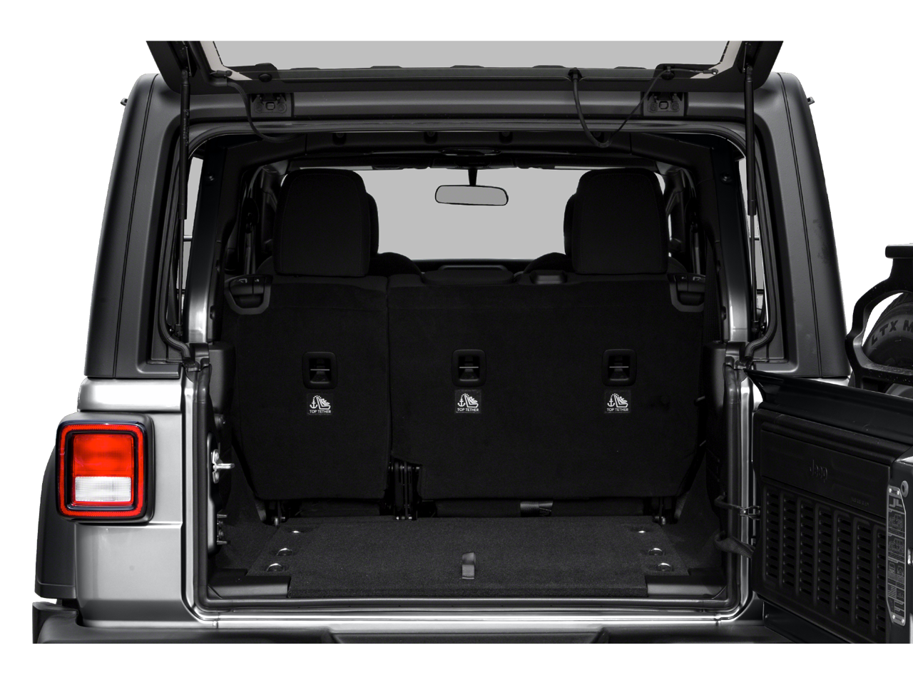 2020 Jeep Wrangler Unlimited Unlimited Sport