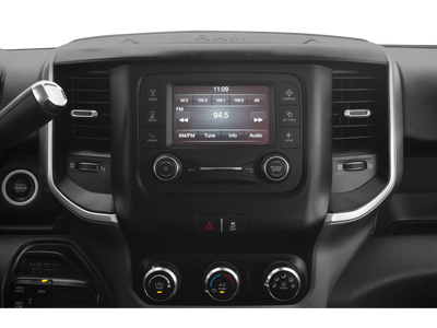 2020 RAM 2500 Limited 4x4 Crew Cab 6'4" Box