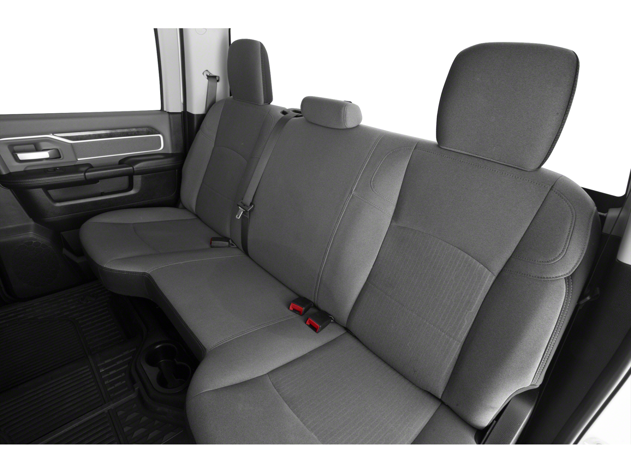 2020 RAM 2500 Limited 4x4 Crew Cab 6'4" Box