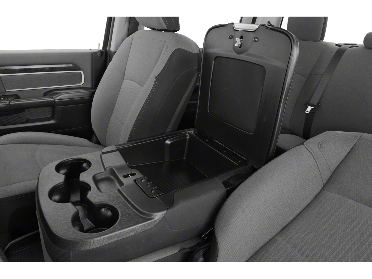 2020 RAM 2500 Limited 4x4 Crew Cab 6'4" Box