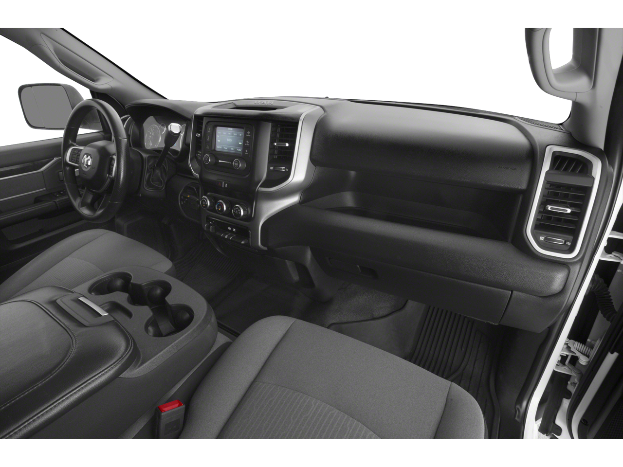 2020 RAM 2500 Limited 4x4 Crew Cab 6'4" Box