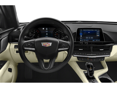 2021 Cadillac CT4 4dr Sdn Premium Luxury