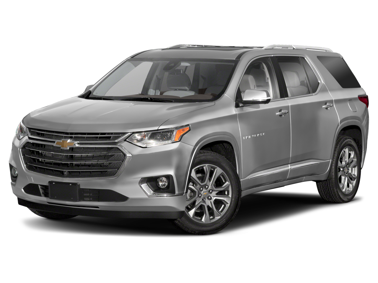 2021 Chevrolet Traverse FWD Premier's photo