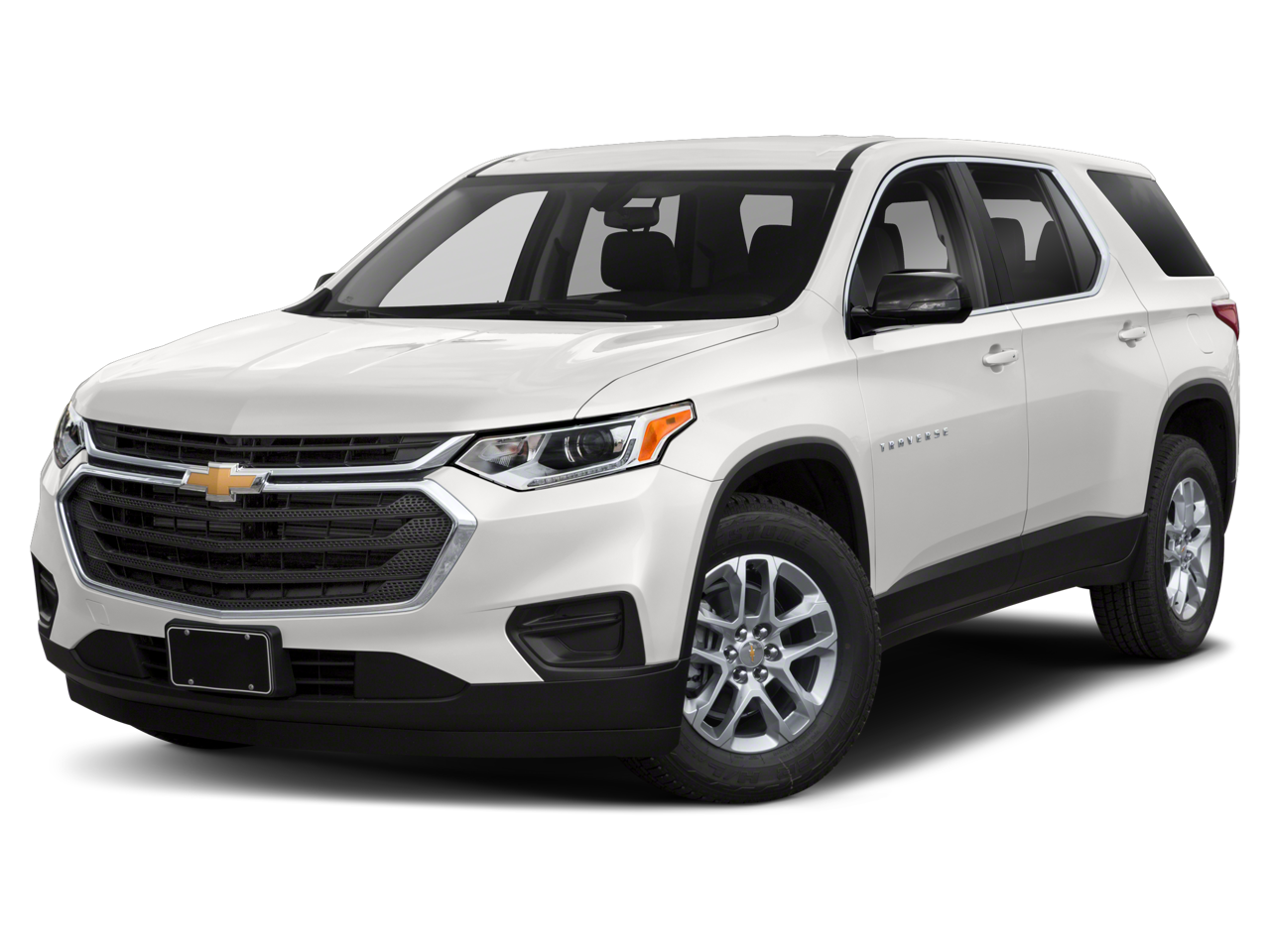 2021 Chevrolet Traverse LS w/1FL