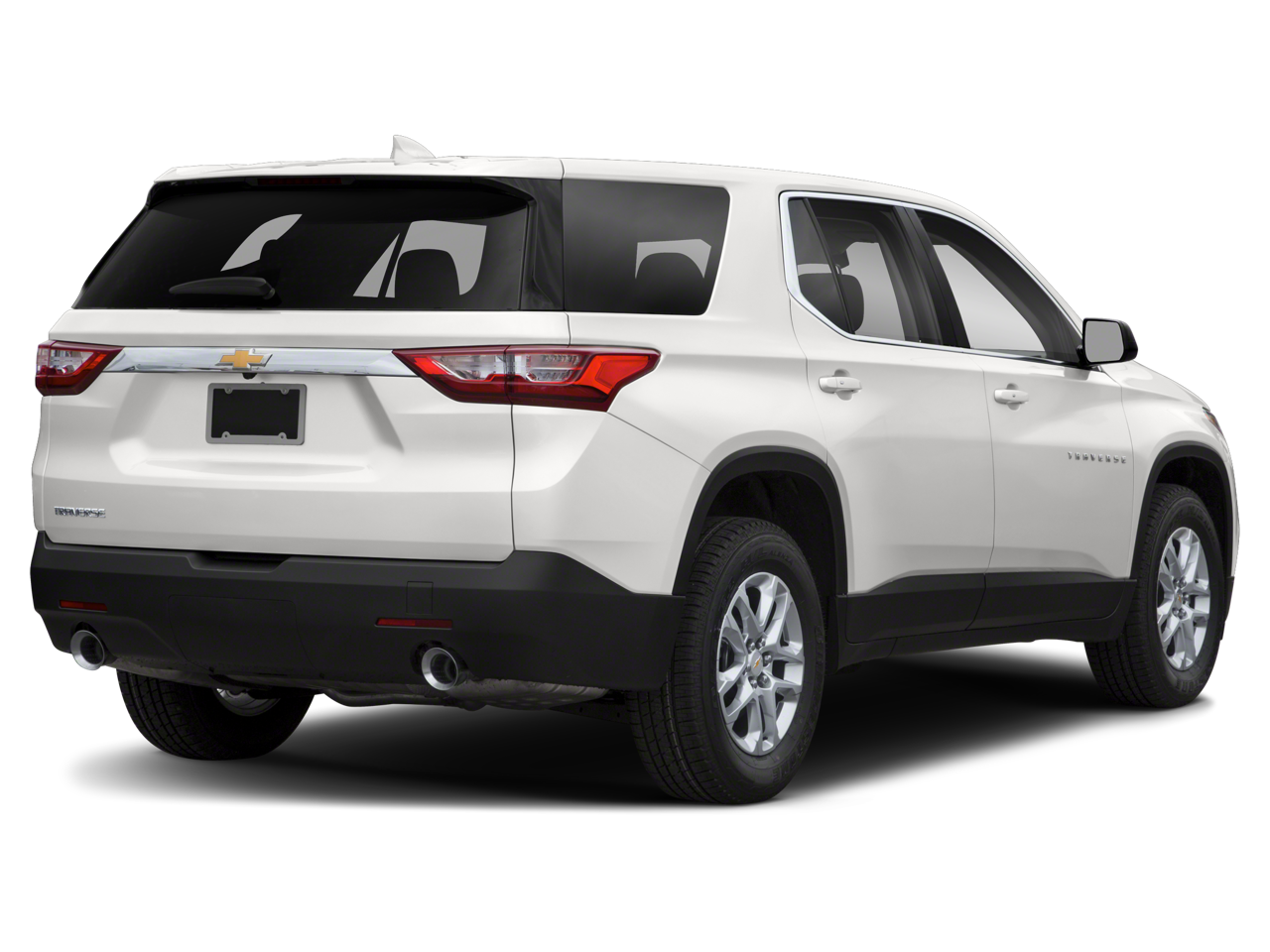 2021 Chevrolet Traverse LS w/1FL
