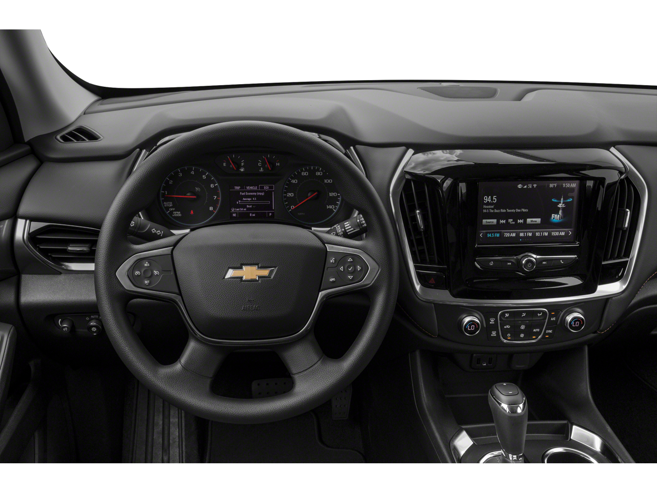 2021 Chevrolet Traverse LS w/1FL