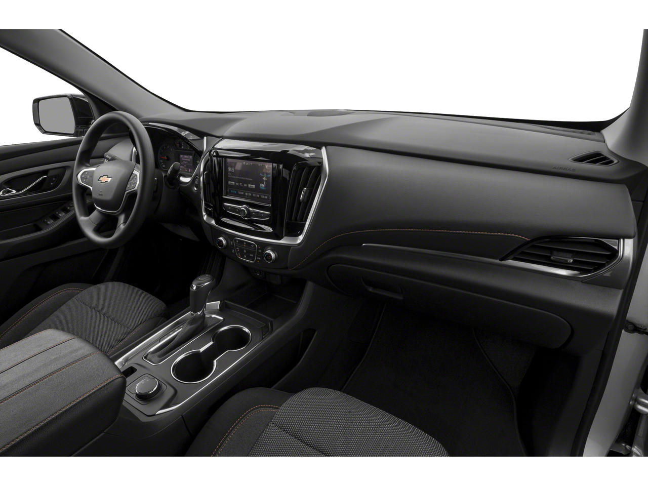 2021 Chevrolet Traverse LS w/1FL