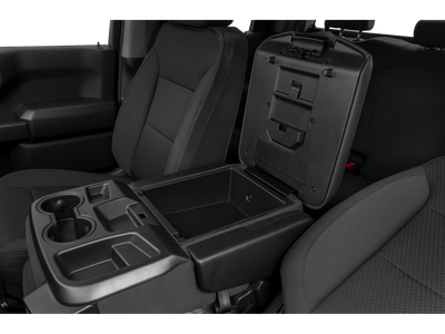 2021 Chevrolet Silverado 1500 4WD Double Cab 147" Custom