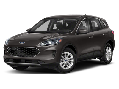 2021 Ford Escape SE AWD