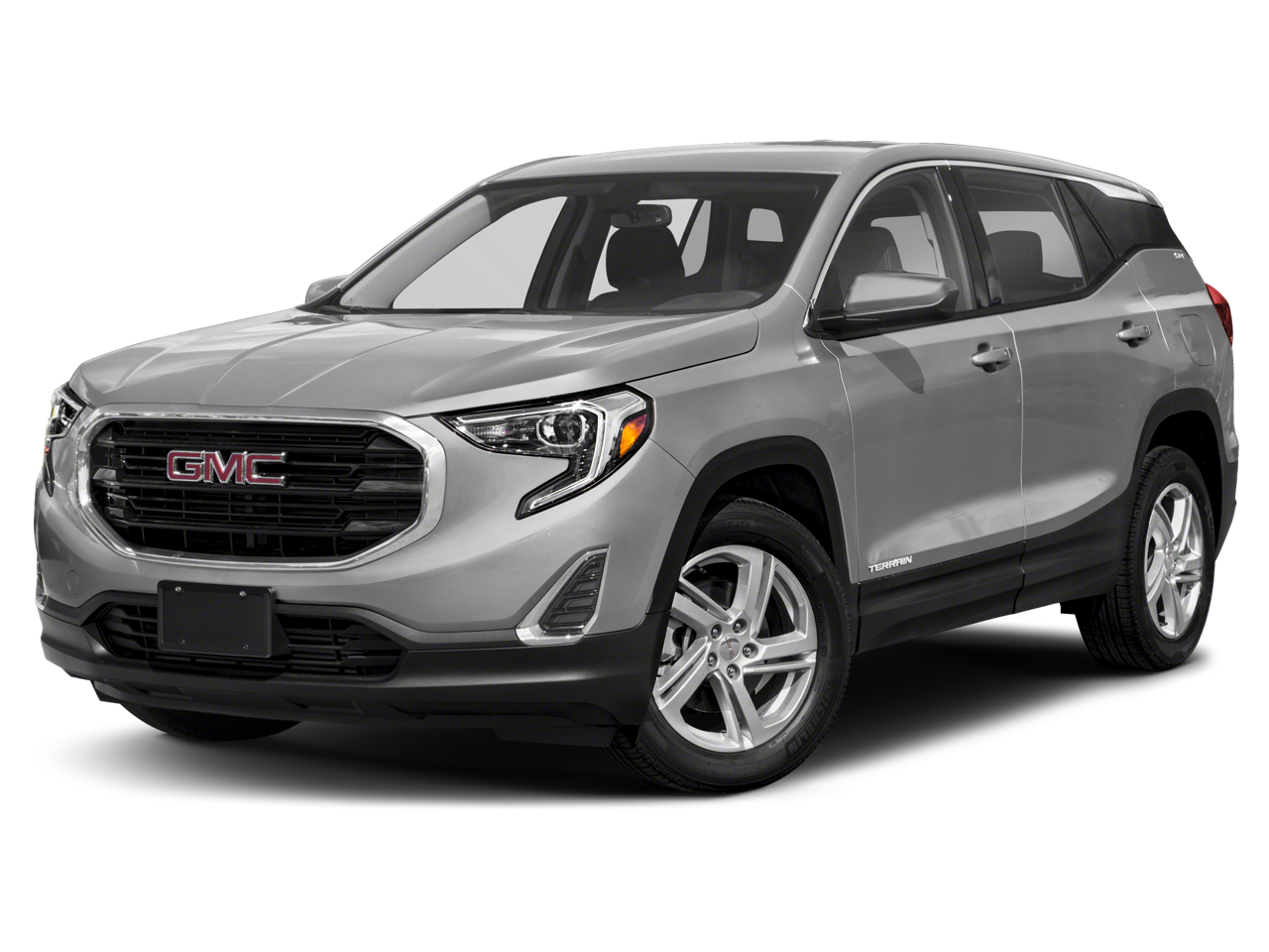 2021 GMC Terrain AWD 4dr SLE