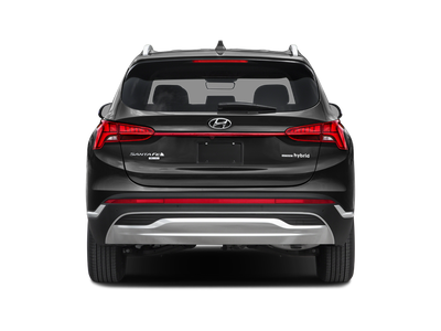 2021 Hyundai Santa Fe Hybrid Blue AWD