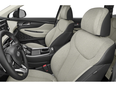 2021 Hyundai Santa Fe Hybrid Blue AWD