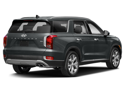 2021 Hyundai Palisade SEL AWD