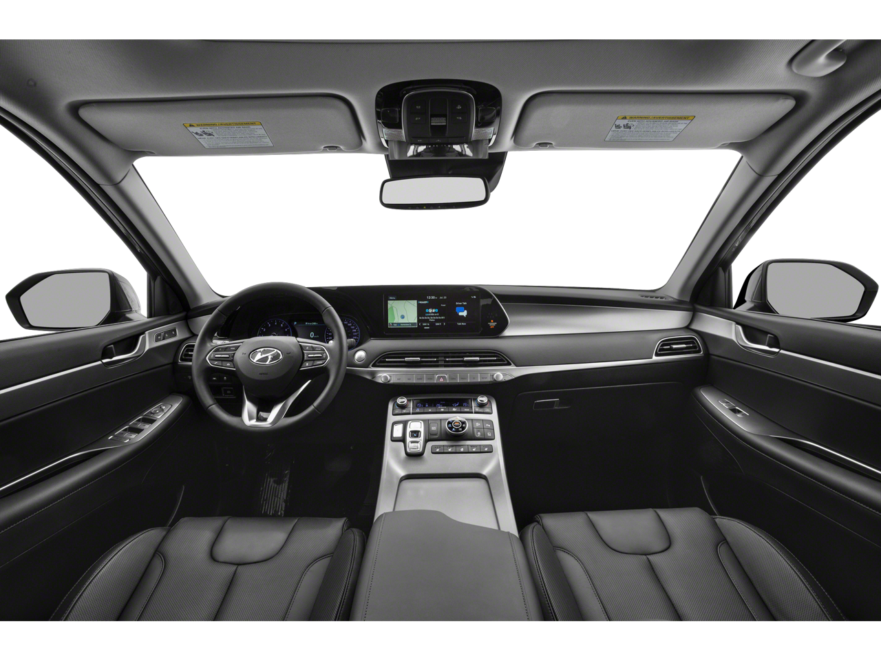 2021 Hyundai Palisade SEL AWD