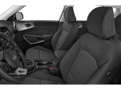 2021 Kia Soul S IVT