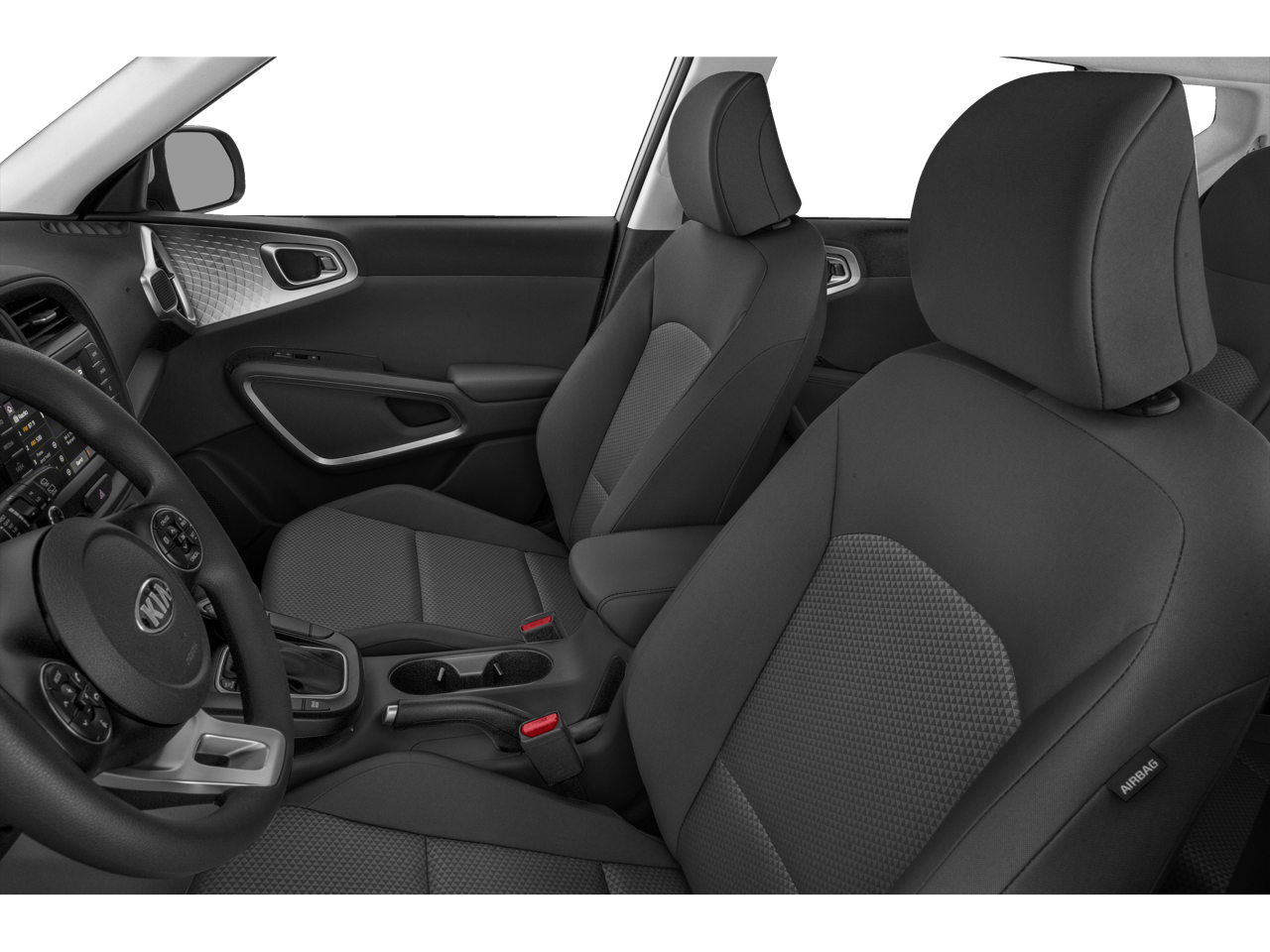2021 Kia Soul S IVT