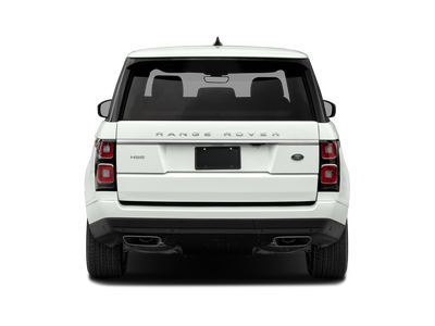 2021 Land Rover Range Rover SWB