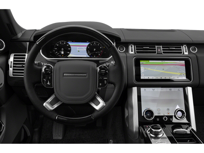 2021 Land Rover Range Rover SWB