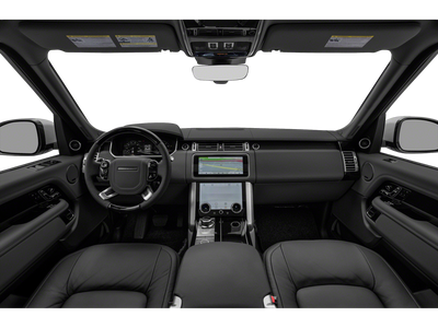 2021 Land Rover Range Rover SWB