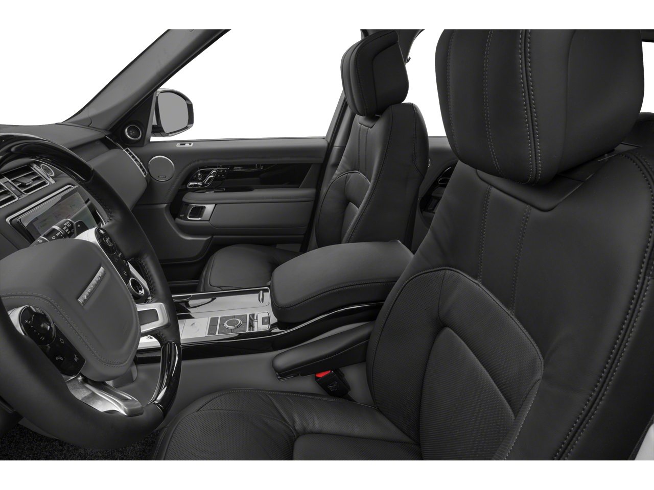 2021 Land Rover Range Rover SWB