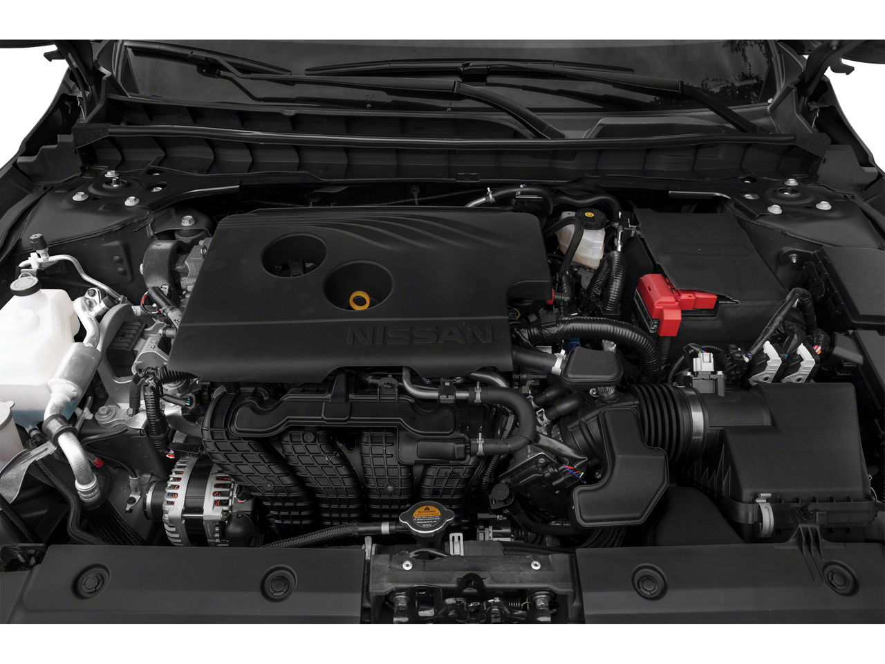 2021 Nissan Altima 2.0 SR Sedan