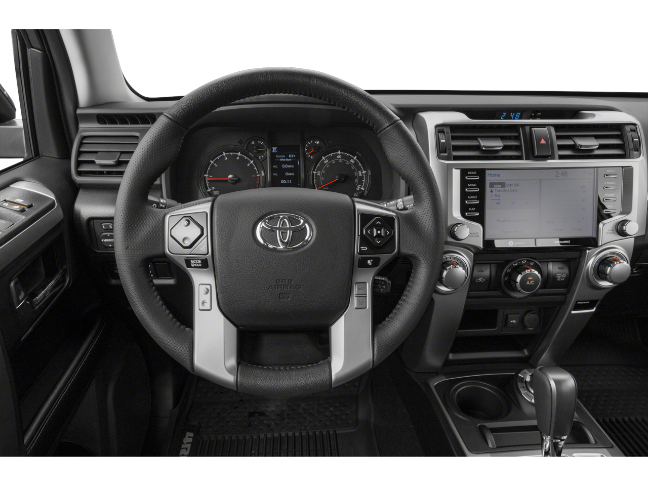 2021 Toyota 4Runner SR5 Premium 4WD